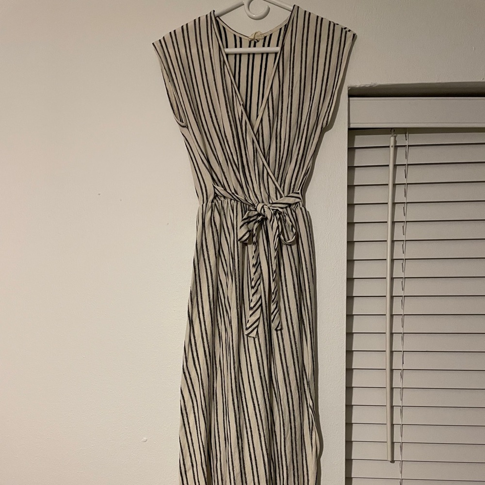 Caution to the Wind Dress